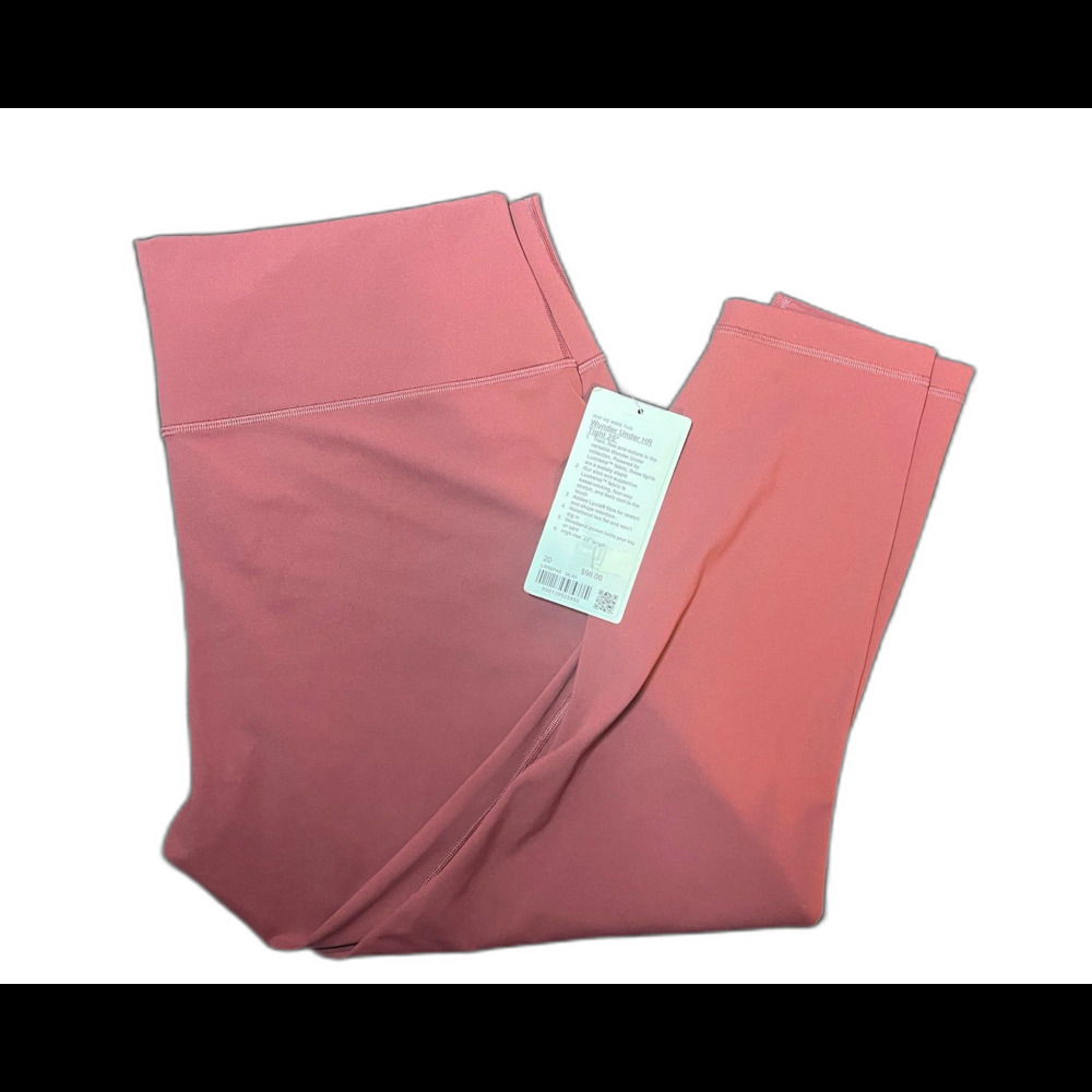 Lululemon Wunder Under HR Tight